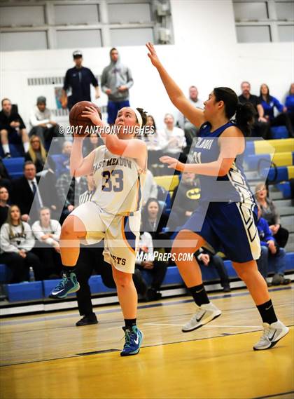 Thumbnail 3 in East Meadow vs.  Calhoun (Section 8 Class AA 1st Round Playoff) photogallery.