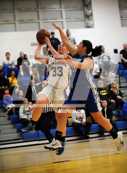 Thumbnail 1 in East Meadow vs.  Calhoun (Section 8 Class AA 1st Round Playoff) photogallery.