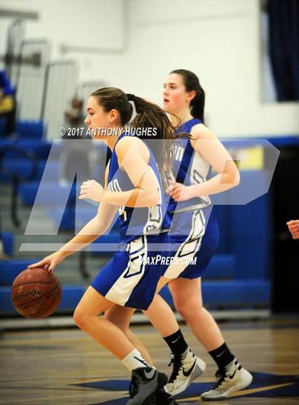 Thumbnail 1 in East Meadow vs.  Calhoun (Section 8 Class AA 1st Round Playoff) photogallery.