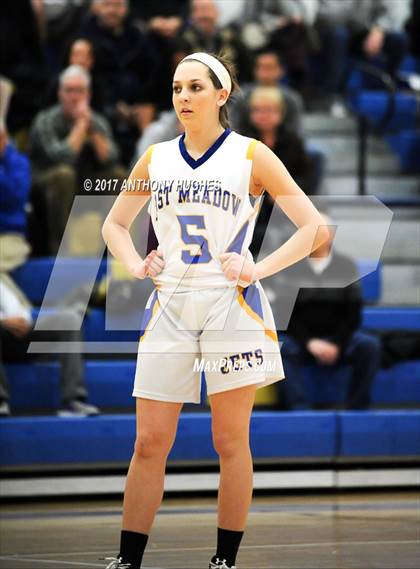 Thumbnail 1 in East Meadow vs.  Calhoun (Section 8 Class AA 1st Round Playoff) photogallery.