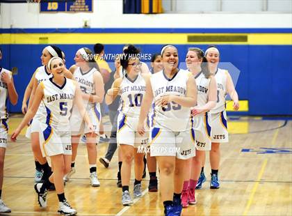 Thumbnail 1 in East Meadow vs.  Calhoun (Section 8 Class AA 1st Round Playoff) photogallery.