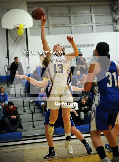 Thumbnail 3 in East Meadow vs.  Calhoun (Section 8 Class AA 1st Round Playoff) photogallery.