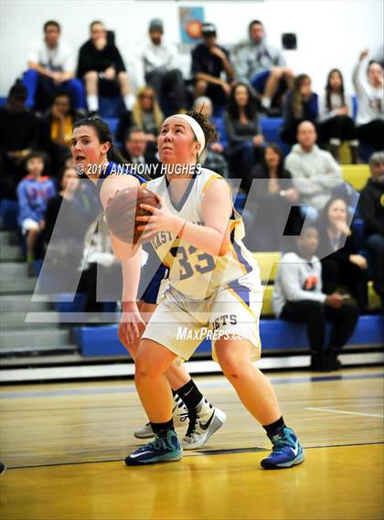 Thumbnail 1 in East Meadow vs.  Calhoun (Section 8 Class AA 1st Round Playoff) photogallery.