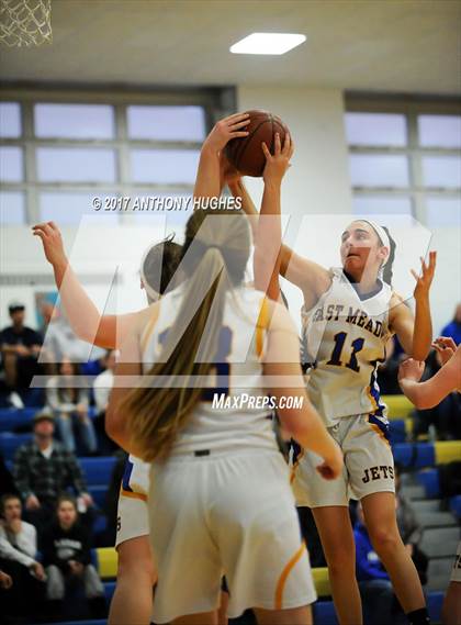 Thumbnail 2 in East Meadow vs.  Calhoun (Section 8 Class AA 1st Round Playoff) photogallery.