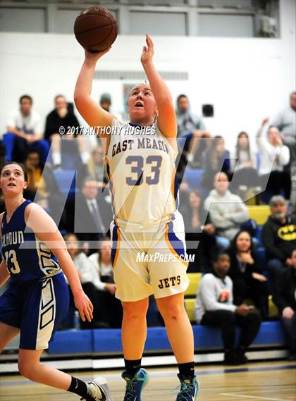 Thumbnail 2 in East Meadow vs.  Calhoun (Section 8 Class AA 1st Round Playoff) photogallery.