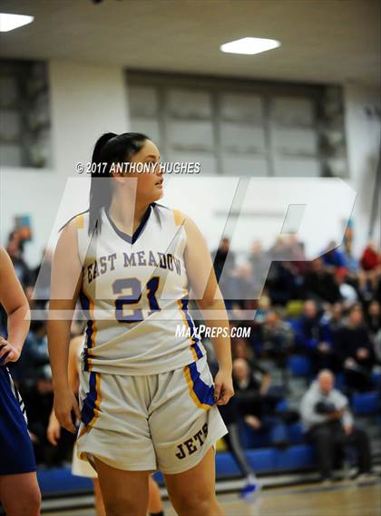 Thumbnail 1 in East Meadow vs.  Calhoun (Section 8 Class AA 1st Round Playoff) photogallery.