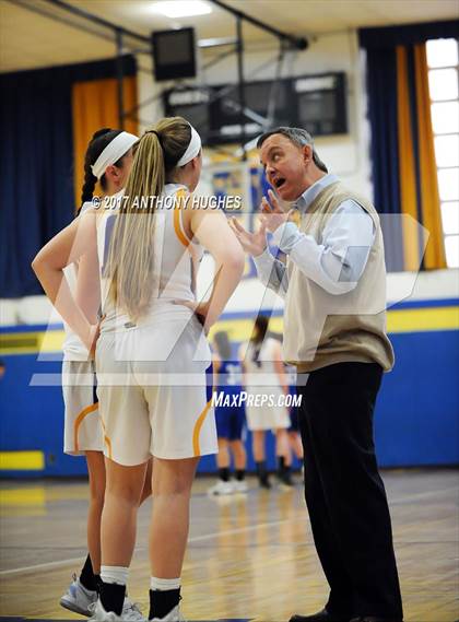Thumbnail 3 in East Meadow vs.  Calhoun (Section 8 Class AA 1st Round Playoff) photogallery.