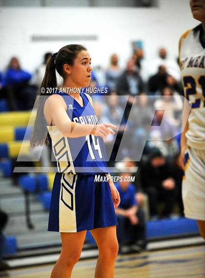 Thumbnail 2 in East Meadow vs.  Calhoun (Section 8 Class AA 1st Round Playoff) photogallery.