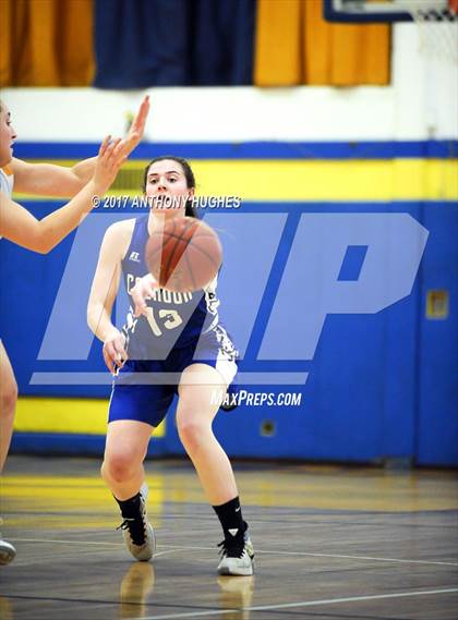 Thumbnail 2 in East Meadow vs.  Calhoun (Section 8 Class AA 1st Round Playoff) photogallery.