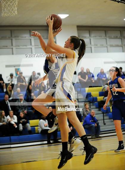 Thumbnail 1 in East Meadow vs.  Calhoun (Section 8 Class AA 1st Round Playoff) photogallery.