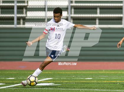Thumbnail 1 in Apex Friendship @ Cardinal Gibbons photogallery.