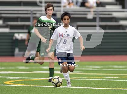 Thumbnail 3 in Apex Friendship @ Cardinal Gibbons photogallery.