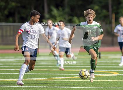 Thumbnail 1 in Apex Friendship @ Cardinal Gibbons photogallery.