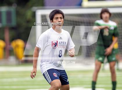 Thumbnail 2 in Apex Friendship @ Cardinal Gibbons photogallery.