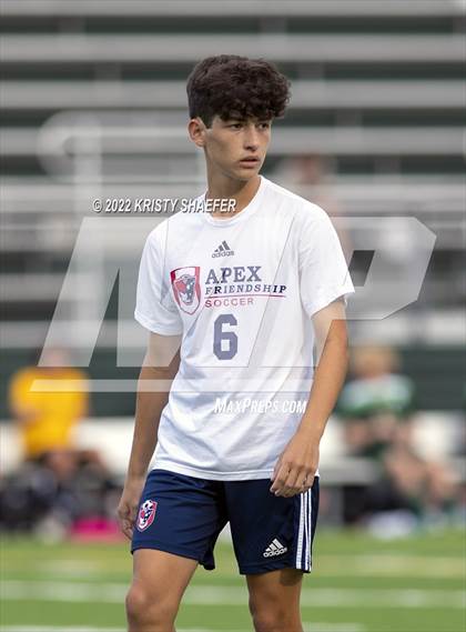 Thumbnail 2 in Apex Friendship @ Cardinal Gibbons photogallery.