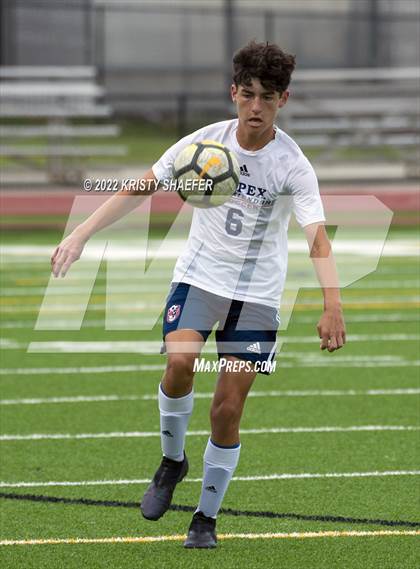 Thumbnail 3 in Apex Friendship @ Cardinal Gibbons photogallery.