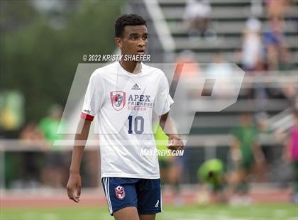 Thumbnail 1 in Apex Friendship @ Cardinal Gibbons photogallery.