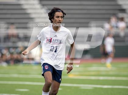 Thumbnail 2 in Apex Friendship @ Cardinal Gibbons photogallery.