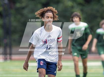Thumbnail 2 in Apex Friendship @ Cardinal Gibbons photogallery.