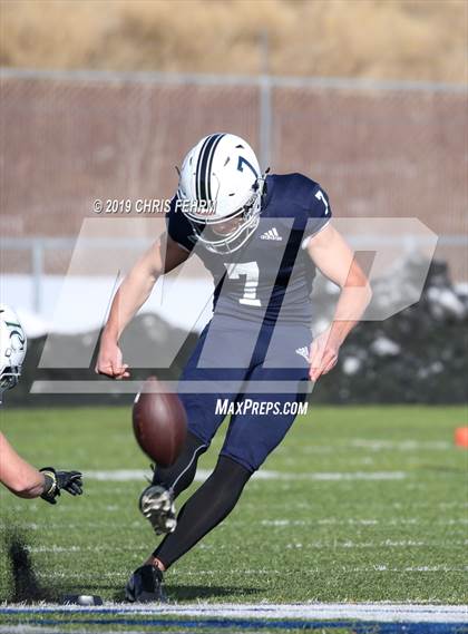 Thumbnail 1 in Pueblo West @ Pine Creek (CHSAA 4A Semifinal) photogallery.