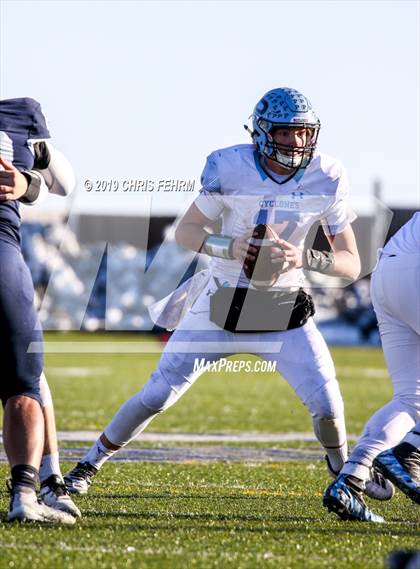 Thumbnail 3 in Pueblo West @ Pine Creek (CHSAA 4A Semifinal) photogallery.