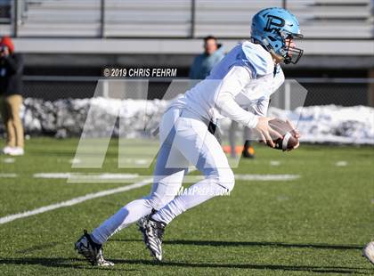 Thumbnail 3 in Pueblo West @ Pine Creek (CHSAA 4A Semifinal) photogallery.