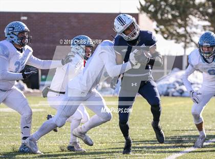 Thumbnail 2 in Pueblo West @ Pine Creek (CHSAA 4A Semifinal) photogallery.