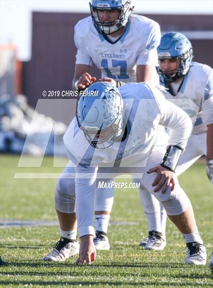 Thumbnail 1 in Pueblo West @ Pine Creek (CHSAA 4A Semifinal) photogallery.