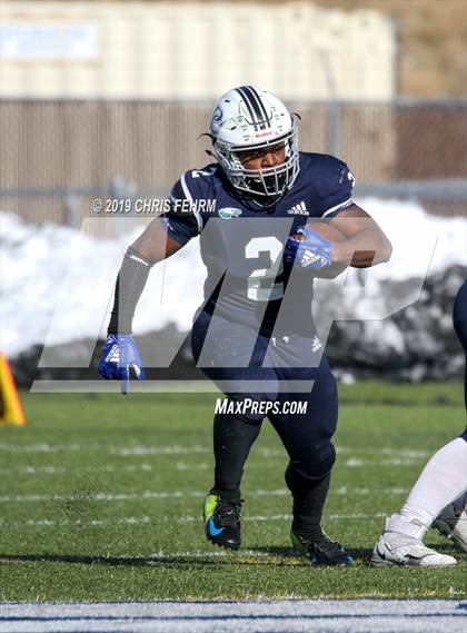 Thumbnail 1 in Pueblo West @ Pine Creek (CHSAA 4A Semifinal) photogallery.