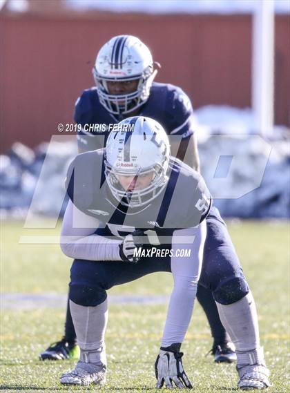 Thumbnail 3 in Pueblo West @ Pine Creek (CHSAA 4A Semifinal) photogallery.
