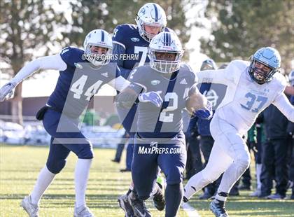 Thumbnail 1 in Pueblo West @ Pine Creek (CHSAA 4A Semifinal) photogallery.