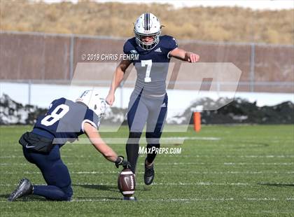 Thumbnail 3 in Pueblo West @ Pine Creek (CHSAA 4A Semifinal) photogallery.