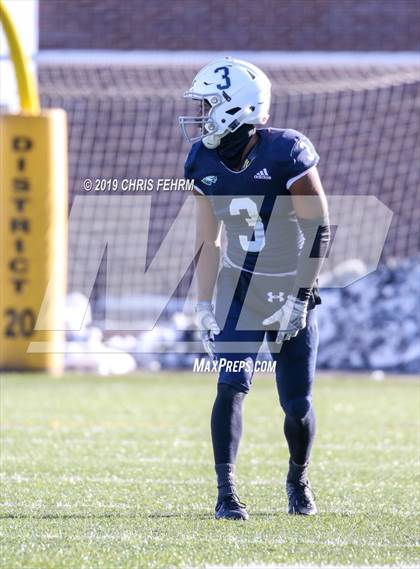 Thumbnail 1 in Pueblo West @ Pine Creek (CHSAA 4A Semifinal) photogallery.