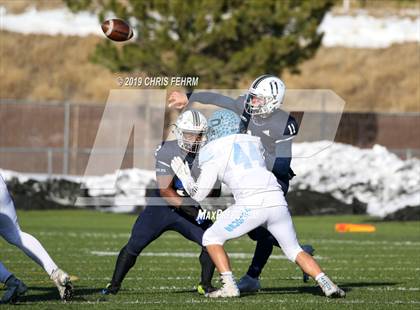 Thumbnail 3 in Pueblo West @ Pine Creek (CHSAA 4A Semifinal) photogallery.