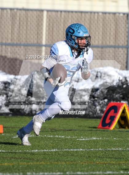 Thumbnail 2 in Pueblo West @ Pine Creek (CHSAA 4A Semifinal) photogallery.
