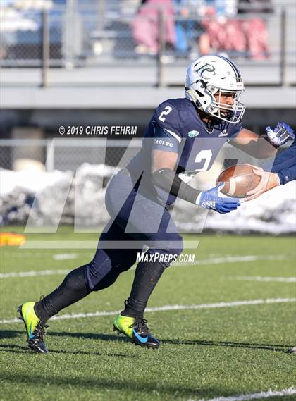 Thumbnail 3 in Pueblo West @ Pine Creek (CHSAA 4A Semifinal) photogallery.