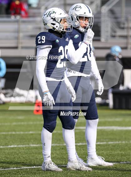 Thumbnail 2 in Pueblo West @ Pine Creek (CHSAA 4A Semifinal) photogallery.