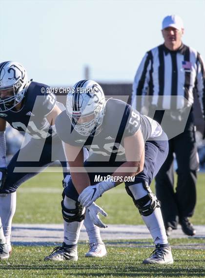 Thumbnail 1 in Pueblo West @ Pine Creek (CHSAA 4A Semifinal) photogallery.