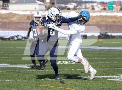 Thumbnail 2 in Pueblo West @ Pine Creek (CHSAA 4A Semifinal) photogallery.
