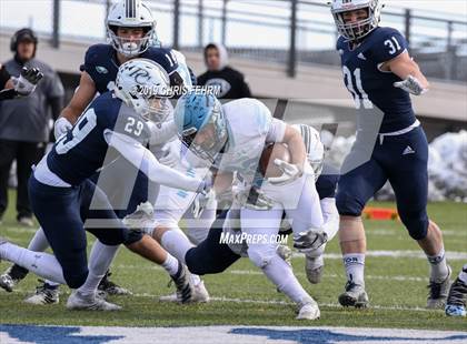 Thumbnail 1 in Pueblo West @ Pine Creek (CHSAA 4A Semifinal) photogallery.