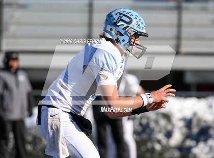 Thumbnail 2 in Pueblo West @ Pine Creek (CHSAA 4A Semifinal) photogallery.