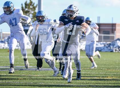 Thumbnail 2 in Pueblo West @ Pine Creek (CHSAA 4A Semifinal) photogallery.