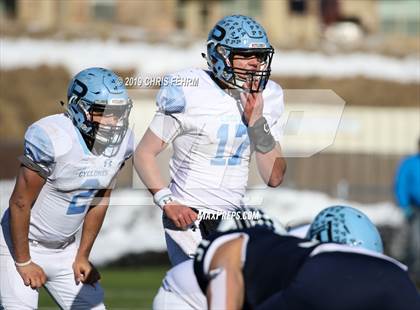 Thumbnail 2 in Pueblo West @ Pine Creek (CHSAA 4A Semifinal) photogallery.
