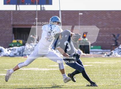 Thumbnail 3 in Pueblo West @ Pine Creek (CHSAA 4A Semifinal) photogallery.