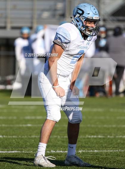 Thumbnail 1 in Pueblo West @ Pine Creek (CHSAA 4A Semifinal) photogallery.