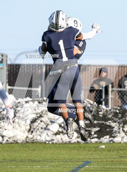 Thumbnail 1 in Pueblo West @ Pine Creek (CHSAA 4A Semifinal) photogallery.