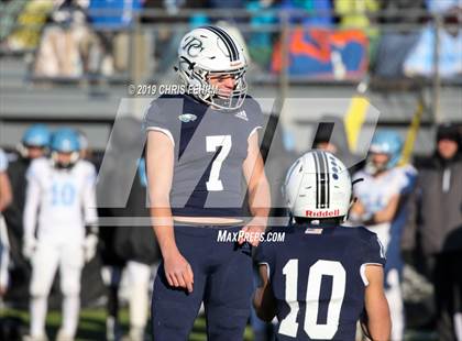 Thumbnail 2 in Pueblo West @ Pine Creek (CHSAA 4A Semifinal) photogallery.