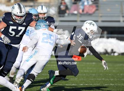 Thumbnail 1 in Pueblo West @ Pine Creek (CHSAA 4A Semifinal) photogallery.