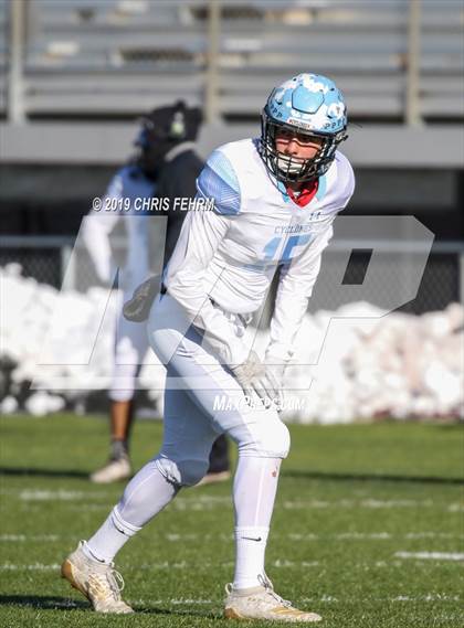 Thumbnail 1 in Pueblo West @ Pine Creek (CHSAA 4A Semifinal) photogallery.
