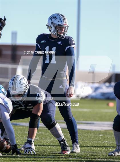Thumbnail 1 in Pueblo West @ Pine Creek (CHSAA 4A Semifinal) photogallery.